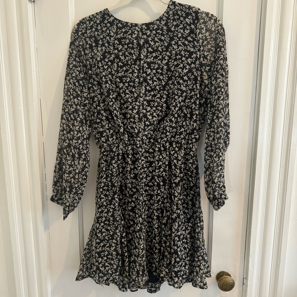 Zara dress